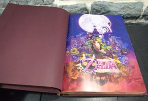 Prima Official Game Guide The Legend of Zelda Majora's Mask 3D (08)